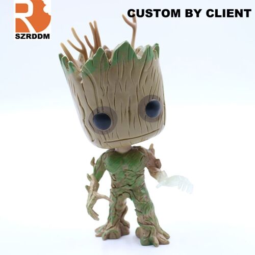 custom pop vinyl figures