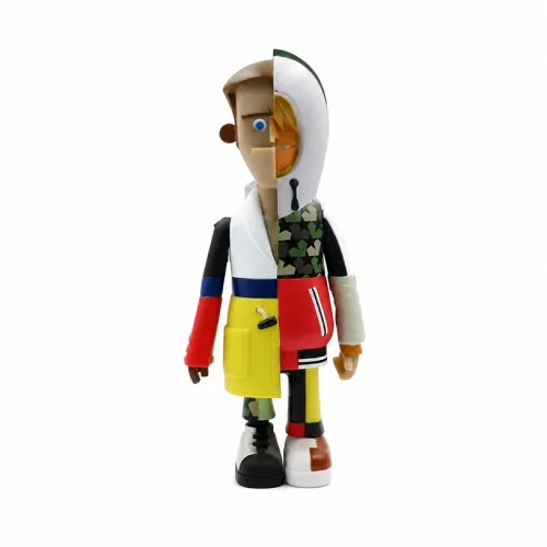 Custom Designer Vinyl Art Toys
