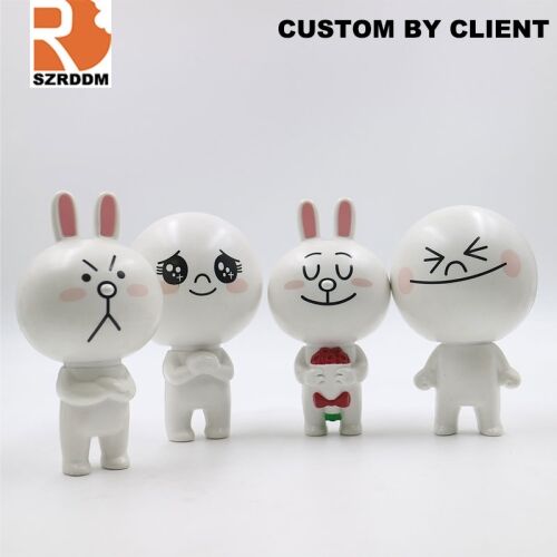 custom plastic toys