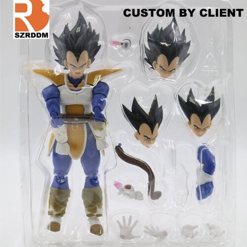 custom anime action figures