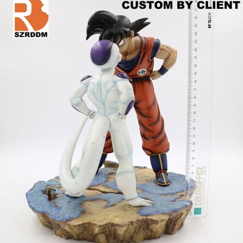 custom anime resin statues