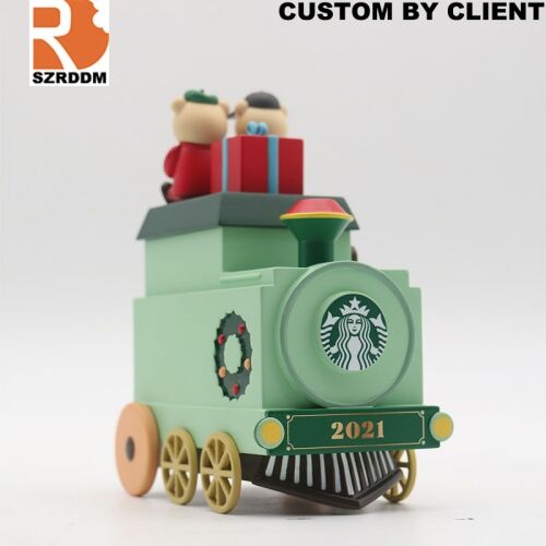 custom polystone statues
