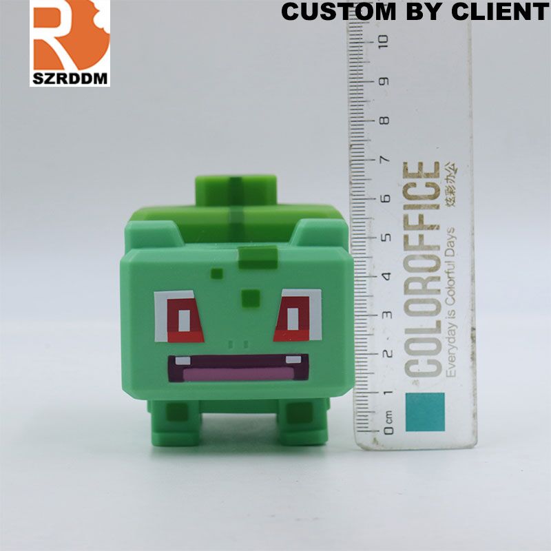 Custom Japanese Cartoon Pokemon Vinyl Figures Custom Pokemon Vinyl Figures