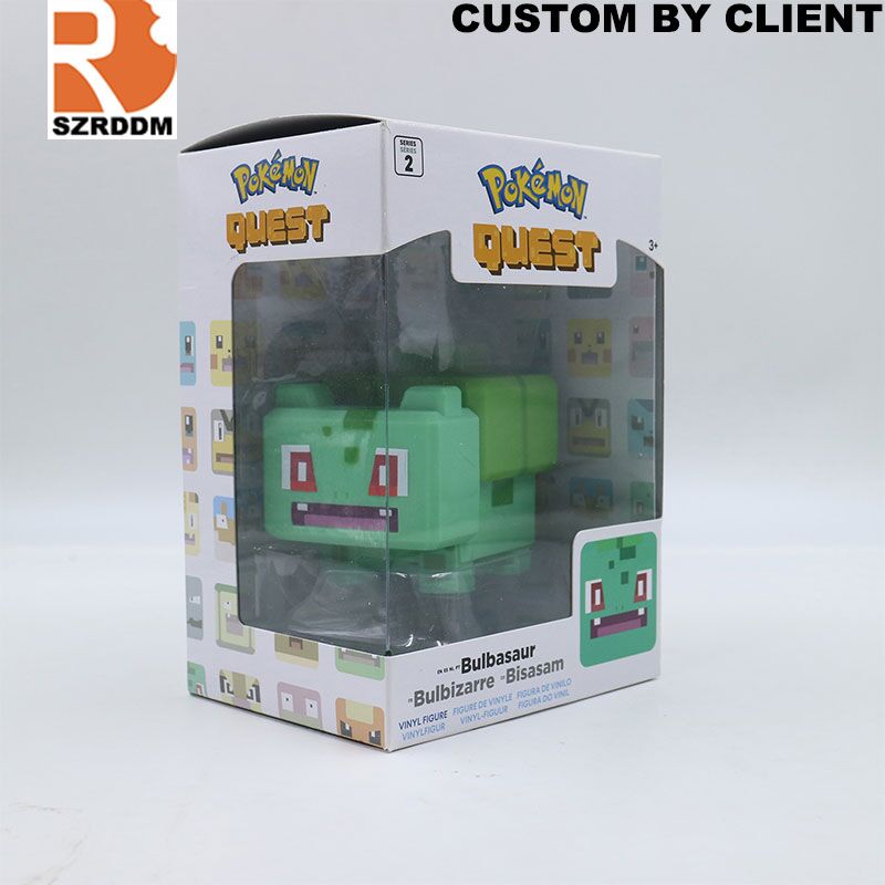 Custom Japanese Cartoon Pokemon Vinyl Figures Pokemon Vinyl Figures