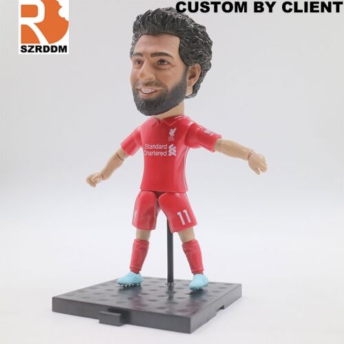 custom football action figures