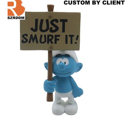 Custom Resin Cartoon Character Figurines