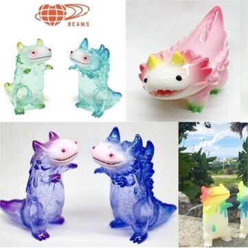 Soft vinyl figure similar to E.○. ソフビ What is Sofubi Vinyl Figures? Japanese Soft Vinyl Figures