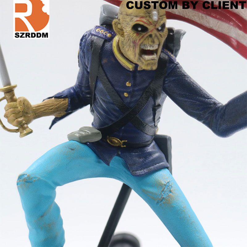 Custom Plastic Man Trooper Figures custom trooper figures