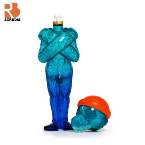 Soft Vinyl Sofubi Figure Toy