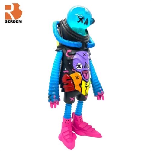 Custom Alien Figure Designer Toy Custom Alien Figure Designer Toy