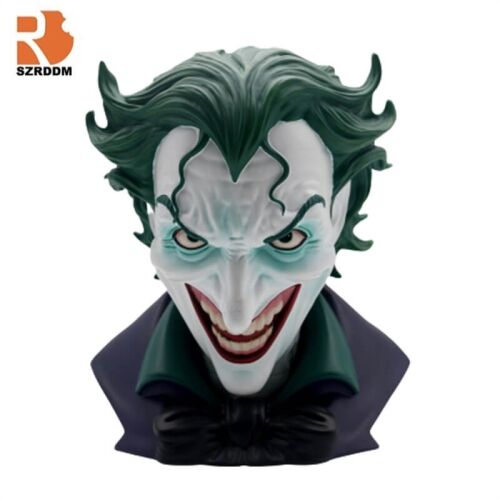 High Quality Custom Joker Resin Figurine High Quality Custom Joker Resin Figurine