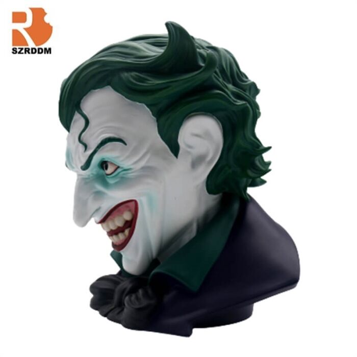 High Quality Custom Joker Resin Figurine High Quality Custom Joker Resin Figurine - Image 2