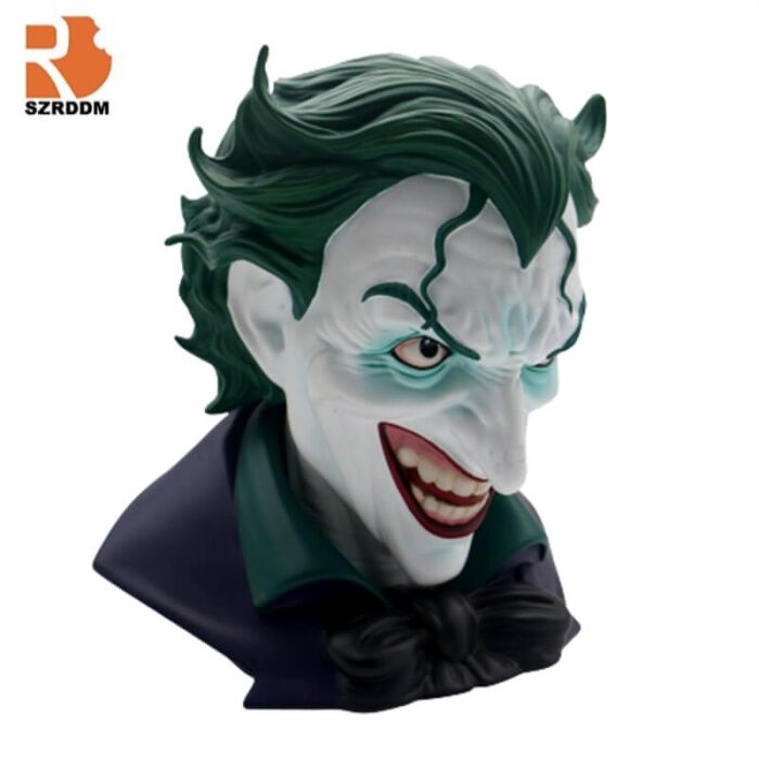 High Quality Custom Joker Resin Figurine High Quality Custom Joker Resin Figurine - Image 4
