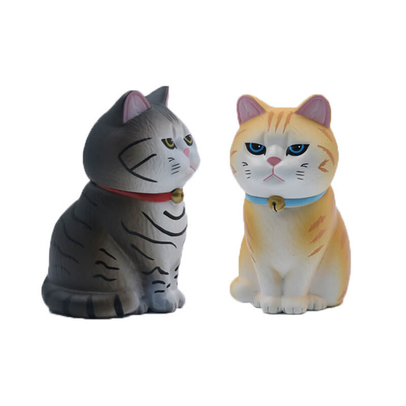 Custom Blind Box Figure Toy Cat Figure Toy Custom Blind Box Figure Toy Cat Figure Toy - Image 7