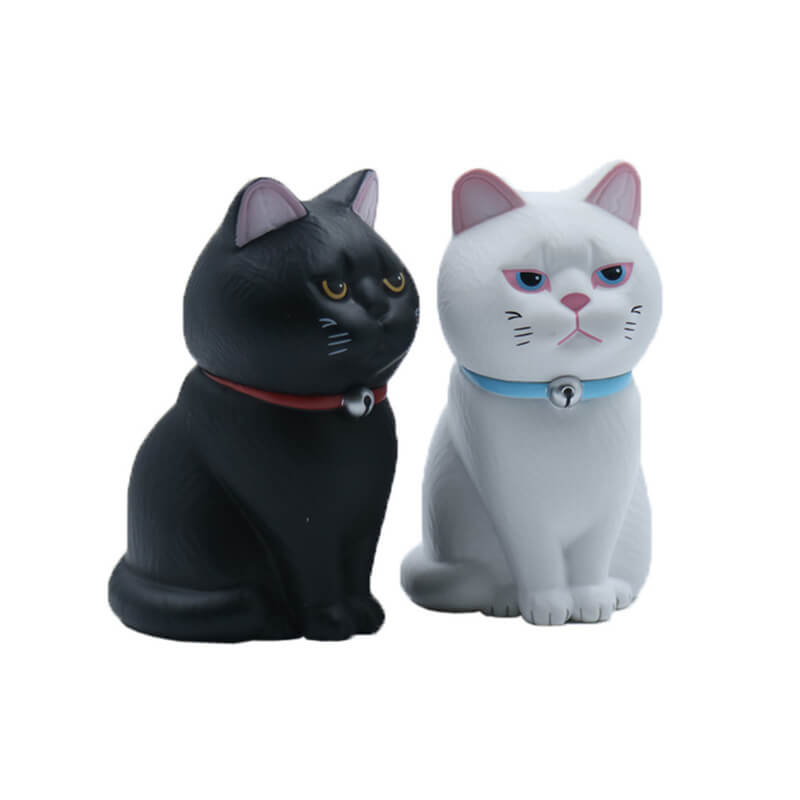 Custom Blind Box Figure Toy Cat Figure Toy Custom Blind Box Figure Toy Cat Figure Toy - Image 6