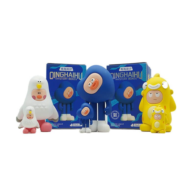 Custom Blind Box Collectibles Vinyl Blind Box Toy Custom Blind Box Collectibles Vinyl Blind Box Toy