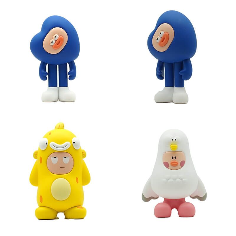 Custom Blind Box Collectibles Vinyl Blind Box Toy Custom Blind Box Collectibles Vinyl Blind Box Toy - Image 2