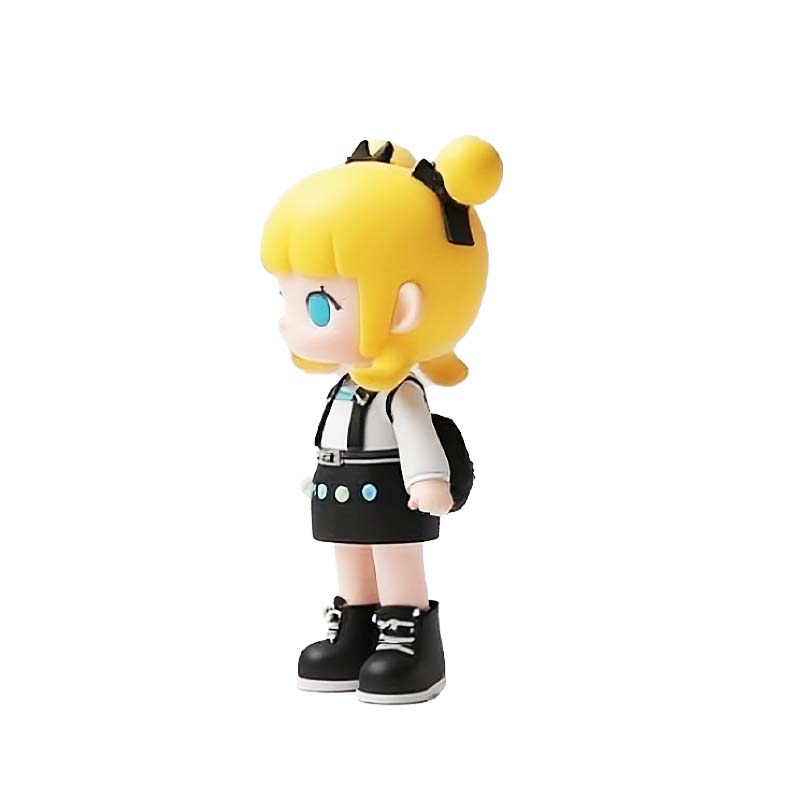 Custom Popmart Style Vinyl Figure Custom Popmart Style Vinyl Figure - Image 2