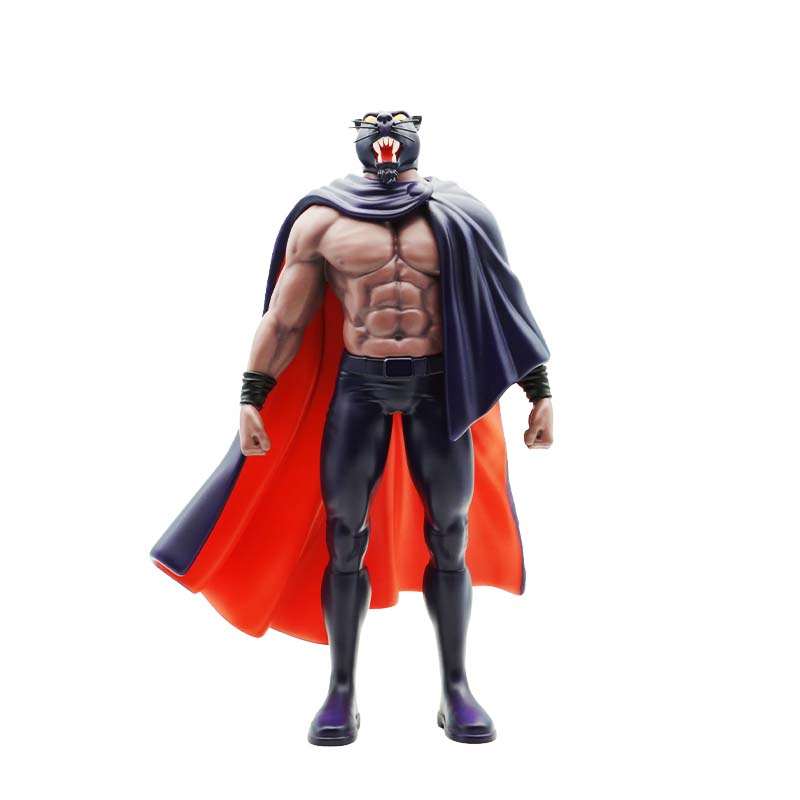 Custom Super Hero Action Figure Custom Super Hero Action Figure