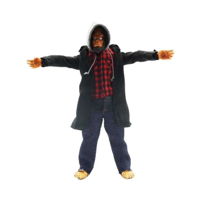 Action Figure with Cloths and Accessories Action Figure with Cloths and Accessories - Image 2