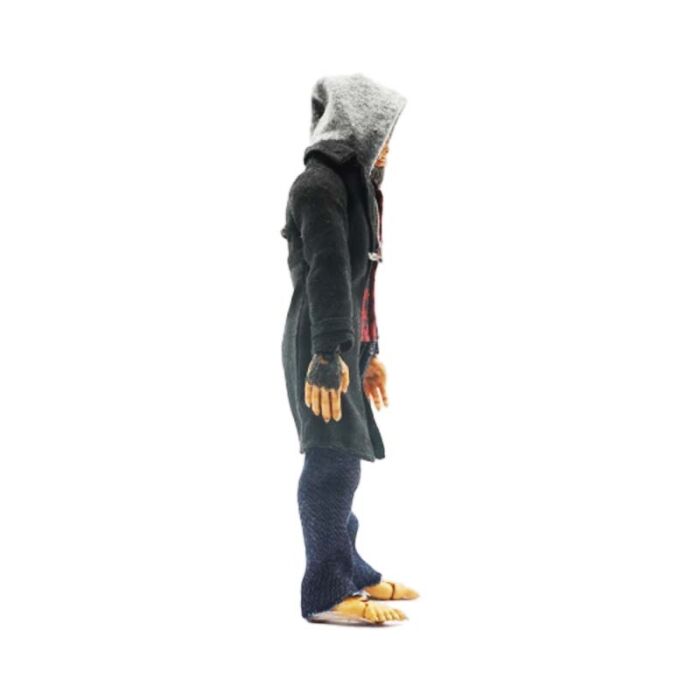 Action Figure with Cloths and Accessories Action Figure with Cloths and Accessories - Image 8