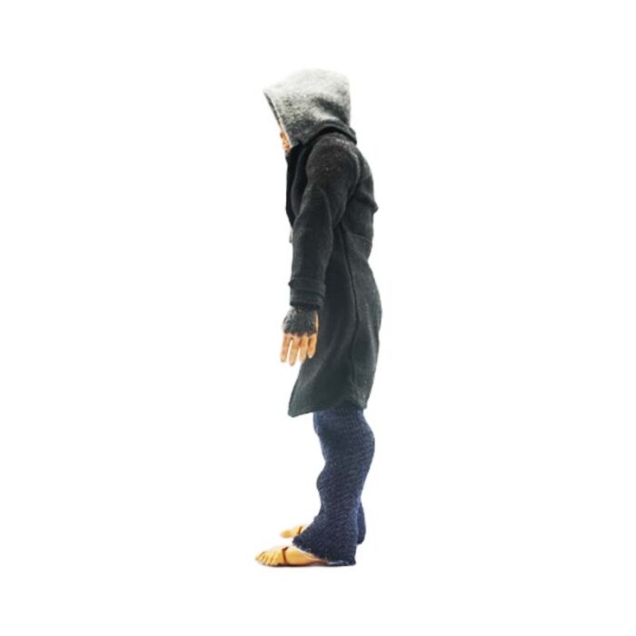 Action Figure with Cloths and Accessories Action Figure with Cloths and Accessories - Image 5