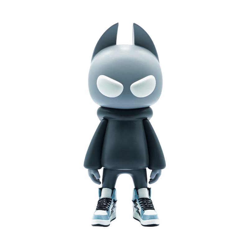 Custom Resin Figure Silver Pokemon Style Toy Custom Resin Figure Silver Pokemon Style Toy