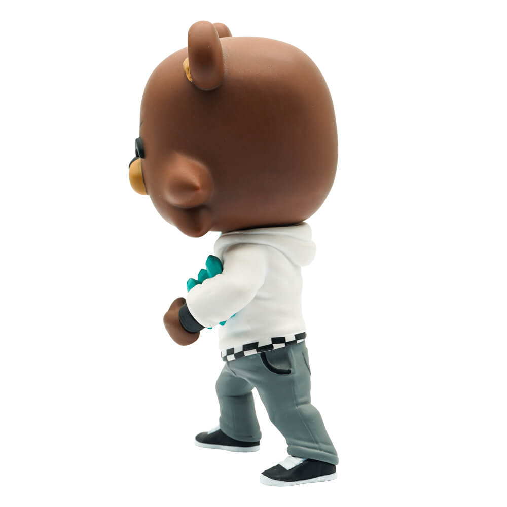 Custom Vinyl Figure Bear Excavator Custom Vinyl Figure Bear Excavator - Image 3