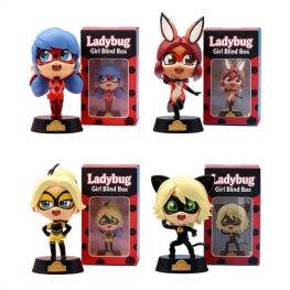 Miraculous: Tales of Ladybug & Cat Noir B 1