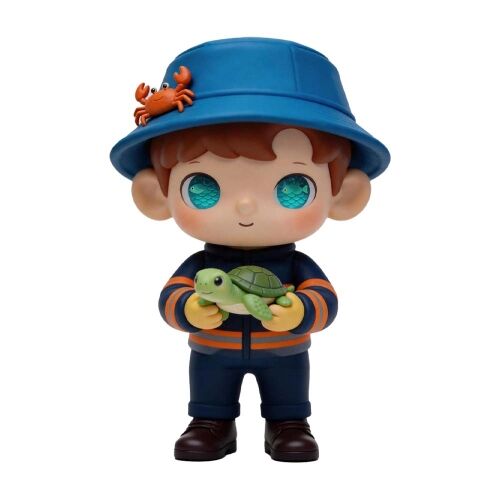 Boy from the Ocean
