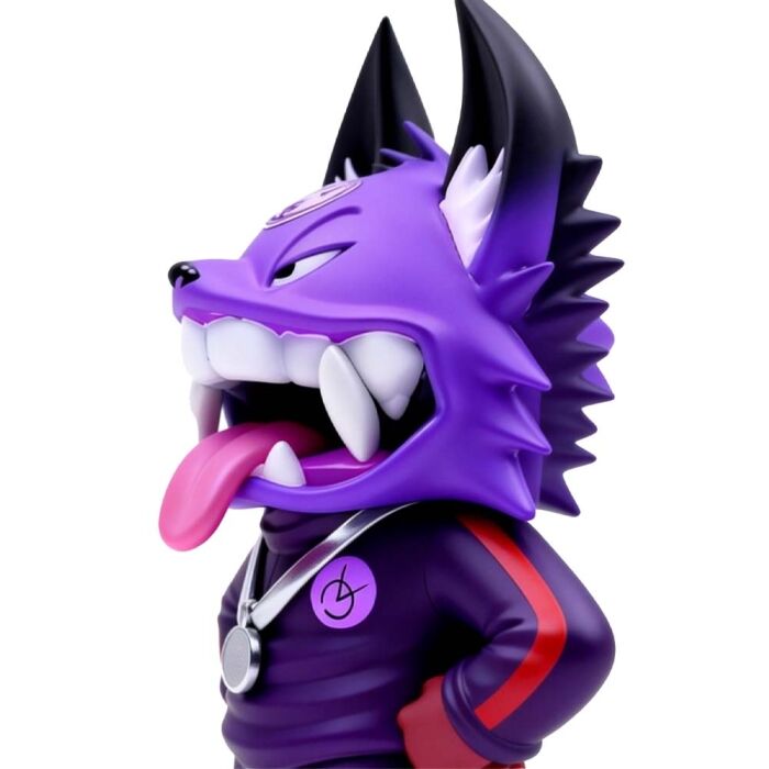 Proud Hungry Wolf Proud Hungry Wolf - Image 2